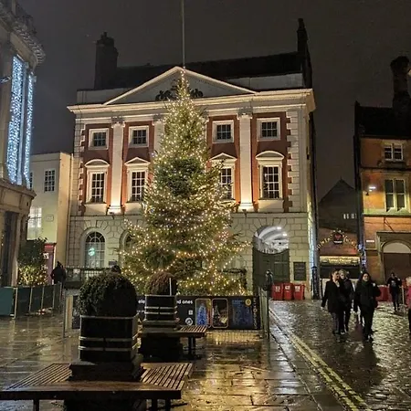 Vikings Duplex Next To Minster With Parking *