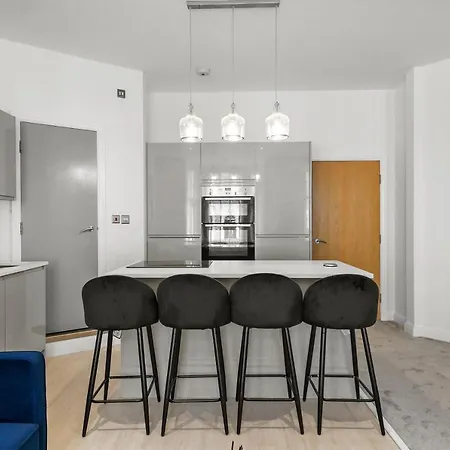 Apartment Vikings Duplex Centre With Free Parking *