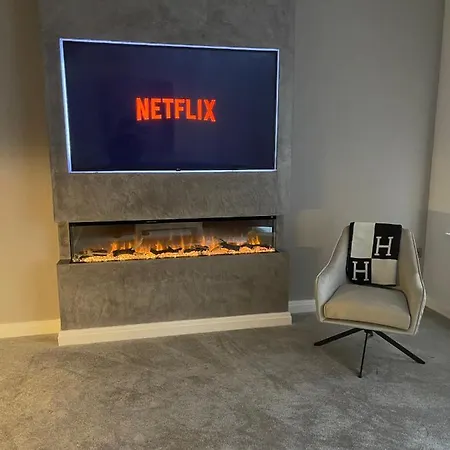 Apartmán Vikings Duplex Centre With Free Parking *