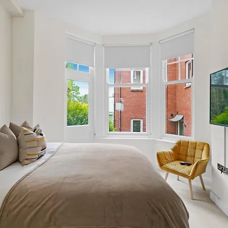 Vikings Duplex Centre With Free Parking York