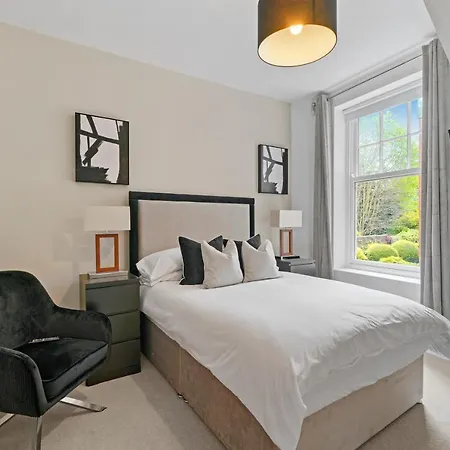 Апартаменты Centre Duplex Next To Minster With Parking Йорк