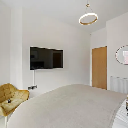 Апартаменты Centre Duplex Next To Minster With Parking Йорк