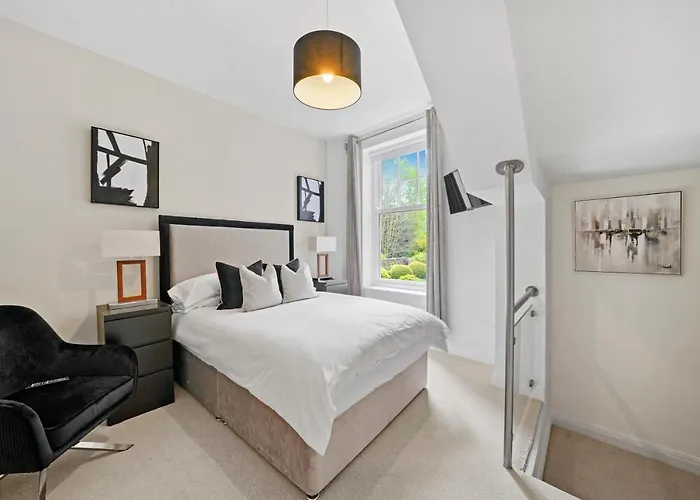 Vikings Duplex Next To Minster With Parking Apartamento