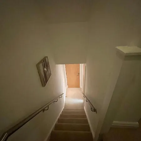 Vikings Duplex Centre With Free Parking Apartman