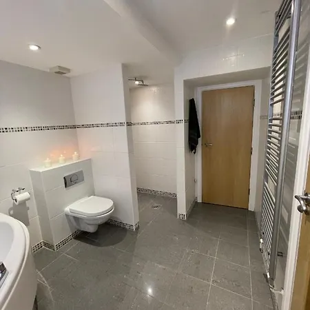 Vikings Duplex Centre With Free Parking *