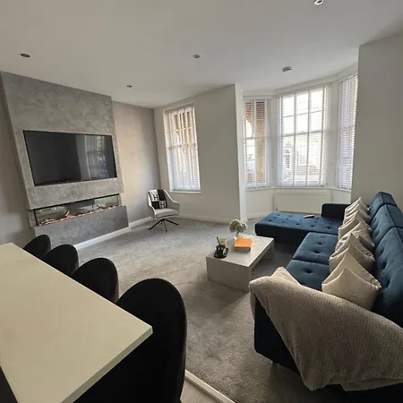 Vikings Duplex Centre With Free Parking * York
