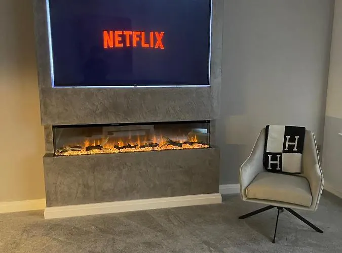Διαμέρισμα Vikings Duplex Next To Minster With Parking *